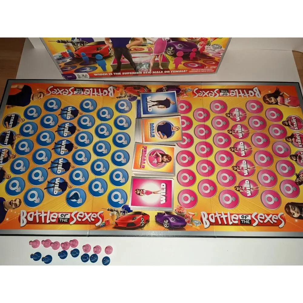 University Games lot battle